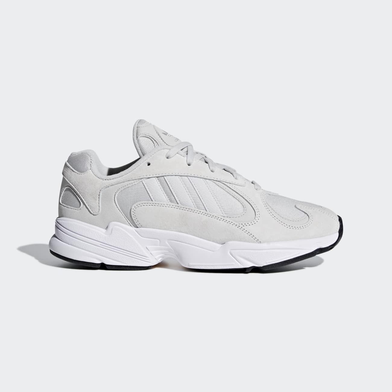 Adidas Yung-1 Női Utcai Cipő - Szürke [D31246]